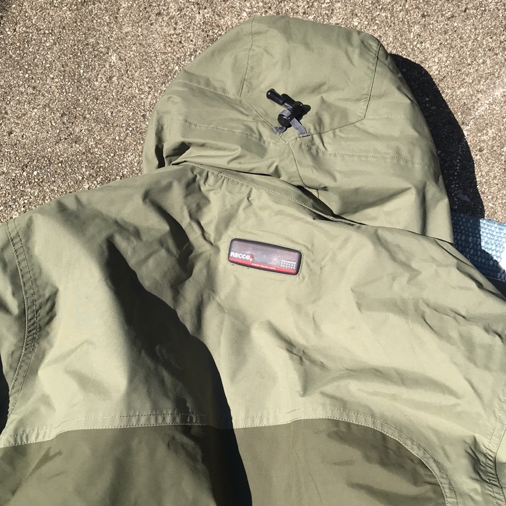 Sessions snowboarding jacket - Picture 6 of 7